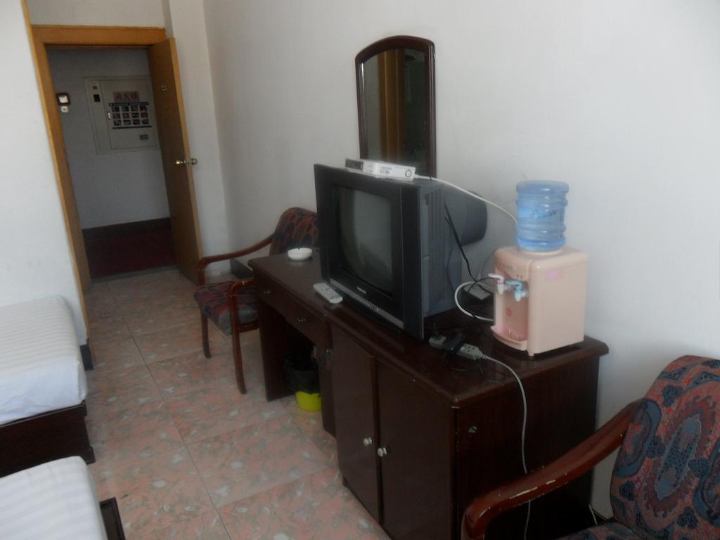 Yabuli Xintong Hotel Shangzhi Rum bild