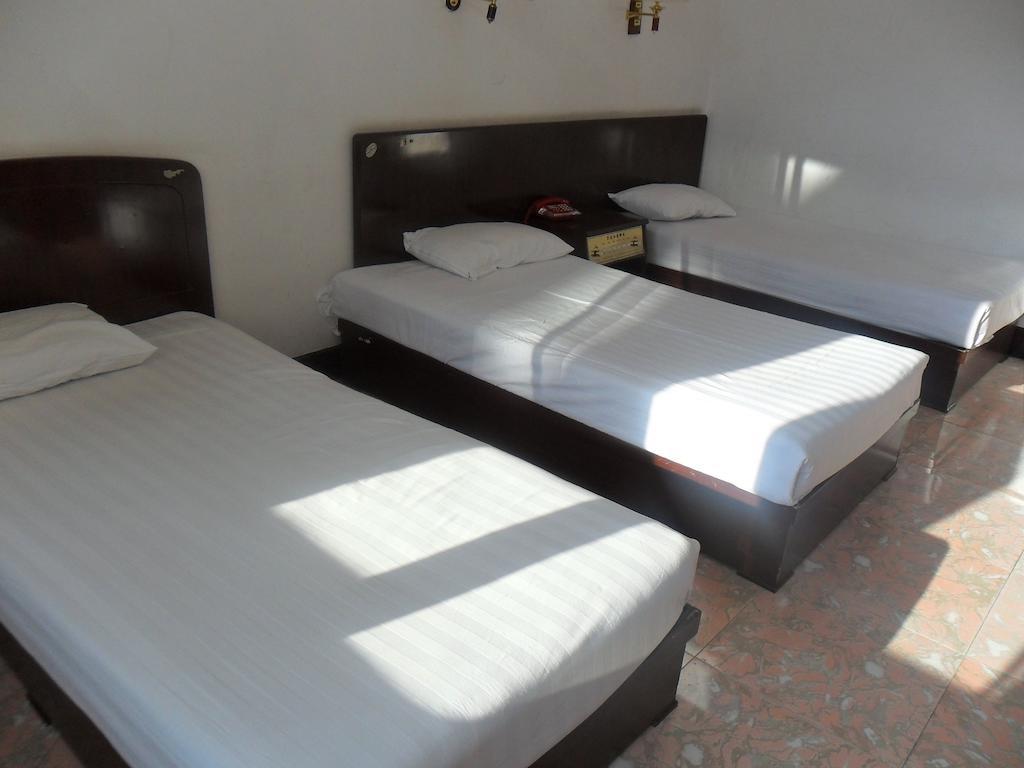 Yabuli Xintong Hotel Shangzhi Rum bild