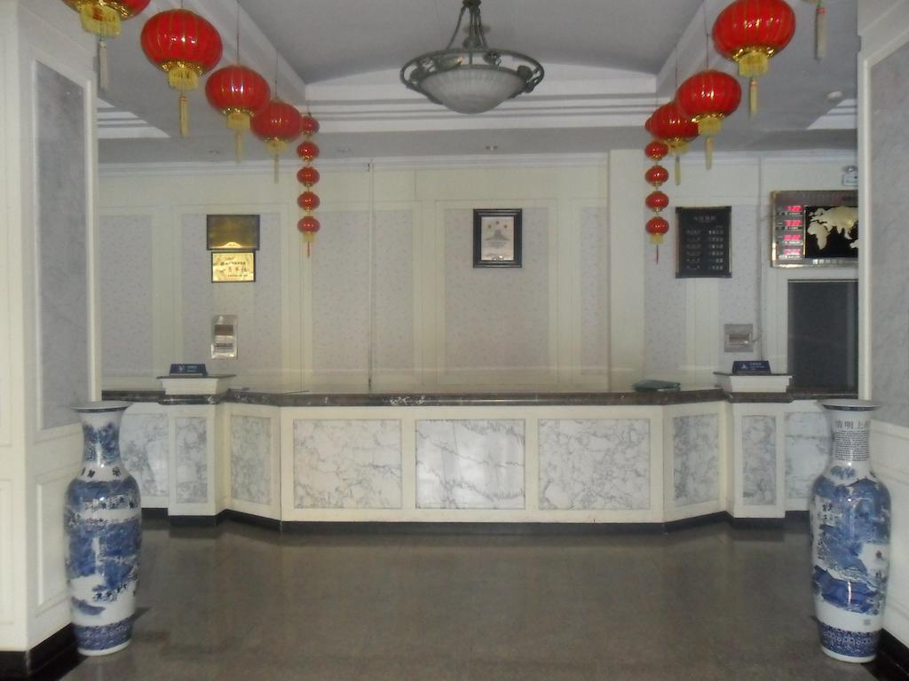 Yabuli Xintong Hotel Shangzhi Exteriör bild